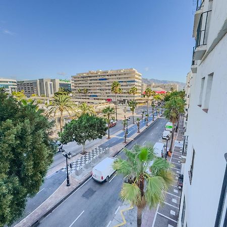 Апартаменты Marbella Banus Living Экстерьер фото