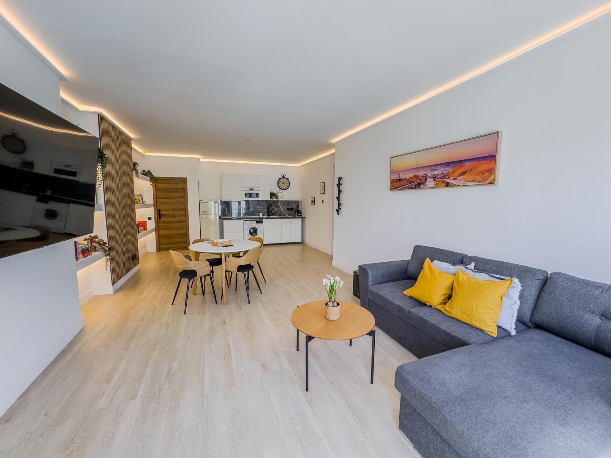Апартаменты Marbella Banus Living Экстерьер фото